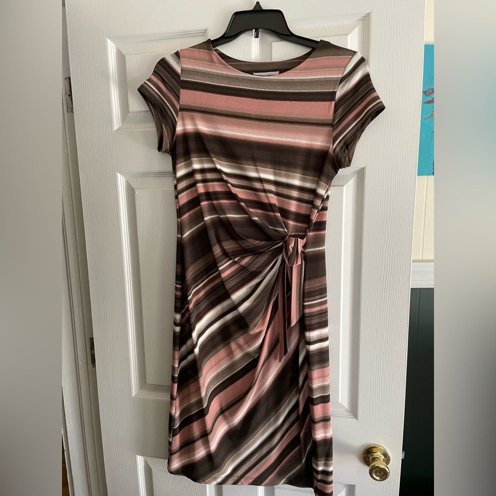 Like New Striped Dress